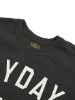 画像3: 【 GYPSY & SONS（ジプシー&サンズ） 】　プリントロンT　[ L/S T-SHIRTS ] [ VMC ] [ BLACK ] 【 メール便可 】