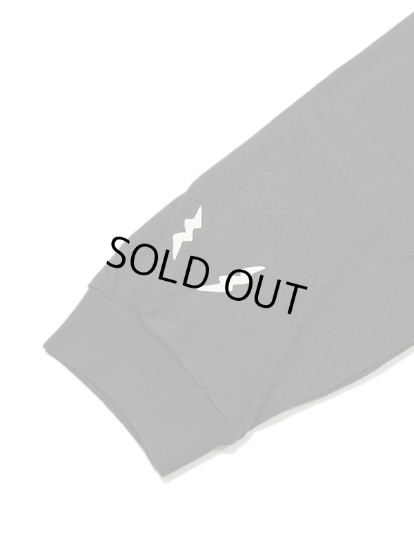 画像6: 【 GYPSY & SONS（ジプシー&サンズ） 】　プリントロンT　[ L/S T-SHIRTS ] [ VMC ] [ BLACK ] 【 メール便可 】