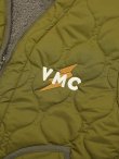 画像5: 【 GYPSY & SONS（ジプシー&サンズ） 】　VMC エンブロイドライナージャケット　[ VMC EMBROID LINER JKT ] [ OLIVE ]