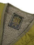 画像12: 【 GYPSY & SONS（ジプシー&サンズ） 】　VMC エンブロイドライナージャケット　[ VMC EMBROID LINER JKT ] [ OLIVE ]