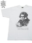 画像1: 【 GYPSY & SONS（ジプシー&サンズ） 】　プリントT-Shirts　[ ROUND BODY ] [ Beethoven ] [ OFF ] 【 メール便可 】