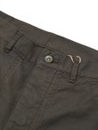 画像3: 【 GYPSY & SONS（ジプシー&サンズ） 】 40s  NEP BACK CHINO TROUSERS [ BLACK ]