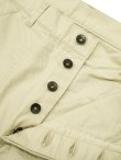 画像5: 【 GYPSY & SONS（ジプシー&サンズ） 】 40s  NEP BACK CHINO TROUSERS [ OFF WHITE ]