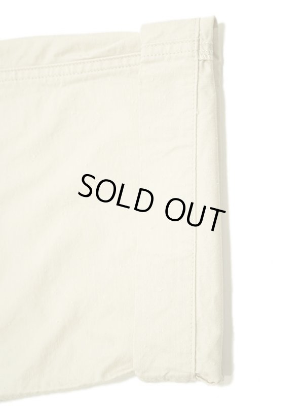 画像8: 【 GYPSY & SONS（ジプシー&サンズ） 】 40s  NEP BACK CHINO TROUSERS [ OFF WHITE ]