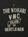 画像6: 【 GYPSY & SONS（ジプシー&サンズ） 】　プリントサーマルロンT　[ WAFFLE HENRY TEE ] [ VMC ] [ BLACK ]