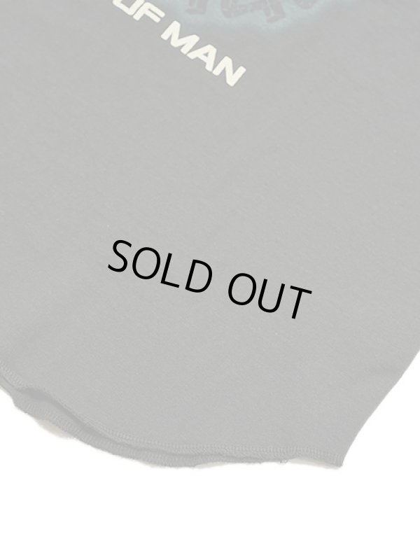 画像8: 【 GYPSY & SONS（ジプシー&サンズ） 】　プリント5分袖T-Shirts　[ TWO TONE 5/S TEE ] [ LARRY ] [ CHARCOAL x WHITE ] 【 メール便可 】