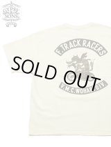画像: 【 GYPSY & SONS（ジプシー&サンズ） 】　プリントT-Shirts　[ PRINT TEE ] [ VMC MOTORCLUB ] [ IVORY ] 【 メール便可 】