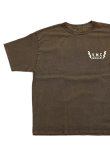 画像2: 【 GYPSY & SONS（ジプシー&サンズ） 】　プリントT-Shirts　[ PRINT TEE ] [ VMC MOTORCLUB ] [ CHARCOAL ] 【 メール便可 】
