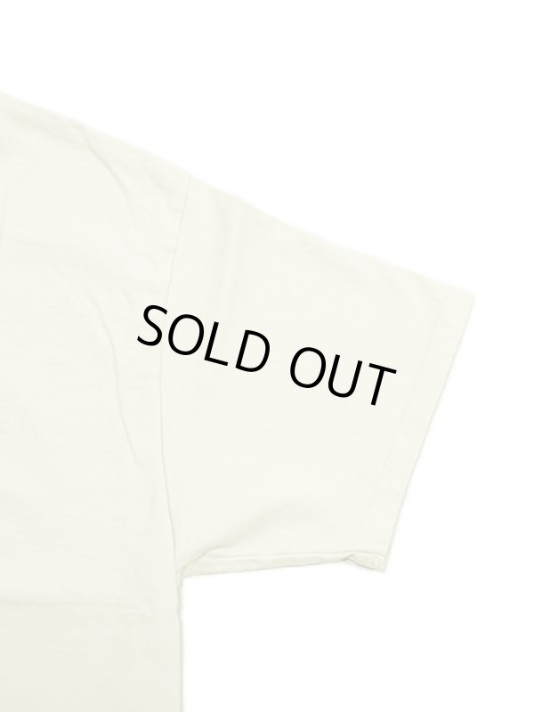 画像5: 【 GYPSY & SONS（ジプシー&サンズ） 】　プリントT-Shirts　[ PRINT TEE ] [ VMC MOTORCLUB ] [ IVORY ] 【 メール便可 】