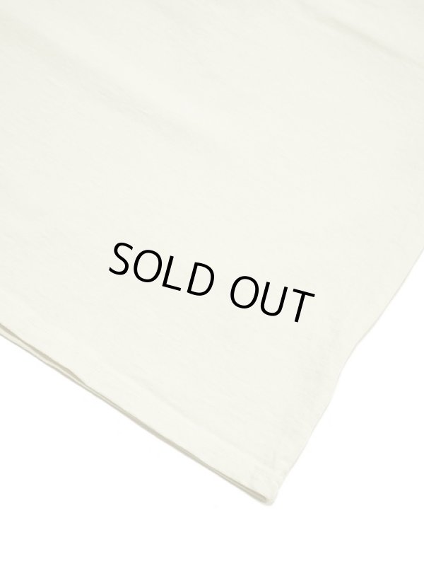 画像6: 【 GYPSY & SONS（ジプシー&サンズ） 】　プリントT-Shirts　[ PRINT TEE ] [ VMC MOTORCLUB ] [ IVORY ] 【 メール便可 】