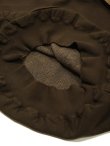 画像6: 【 GYPSY & SONS（ジプシー&サンズ） 】　ハチマル スウェット フーディ　[ 80 SWEAT HOODIE ][ BROWN CHARCOAL] 
