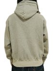 画像9: 【 GYPSY & SONS（ジプシー&サンズ） 】　ハチマル スウェット フーディ　[ 80 SWEAT HOODIE ][ BROWN CHARCOAL] 