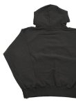 画像2: 【 GYPSY & SONS（ジプシー&サンズ） 】　スウェットフーディー　[ 80 SWEAT HOODIE ] [ MCAA ] [ BLACK ] 