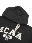 画像3: 【 GYPSY & SONS（ジプシー&サンズ） 】　スウェットフーディー　[ 80 SWEAT HOODIE ] [ MCAA ] [ BLACK ] 