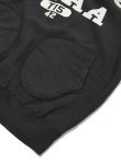 画像6: 【 GYPSY & SONS（ジプシー&サンズ） 】　スウェットフーディー　[ 80 SWEAT HOODIE ] [ MCAA ] [ BLACK ] 