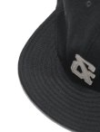 画像4: 【 GYPSY & SONS（ジプシー&サンズ） 】　ウールキャップ　[ WOOL CAP BROWNIE CAPS ] [ BLACK ] 【 メール便可 】