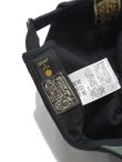 画像7: 【 GYPSY & SONS（ジプシー&サンズ） 】　ウールキャップ　[ WOOL CAP BROWNIE CAPS ] [ BLACK ] 【 メール便可 】