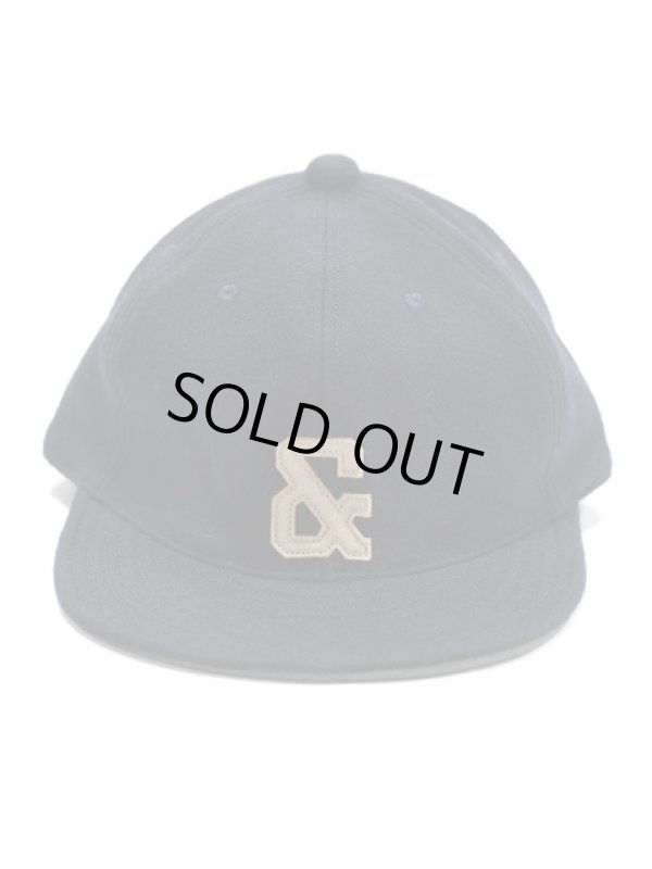 画像3: 【 GYPSY & SONS（ジプシー&サンズ） 】　ウールキャップ　[ WOOL CAP BROWNIE CAPS ] [ NAVY ] 【 メール便可 】