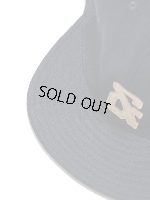 画像4: 【 GYPSY & SONS（ジプシー&サンズ） 】　ウールキャップ　[ WOOL CAP BROWNIE CAPS ] [ NAVY ] 【 メール便可 】