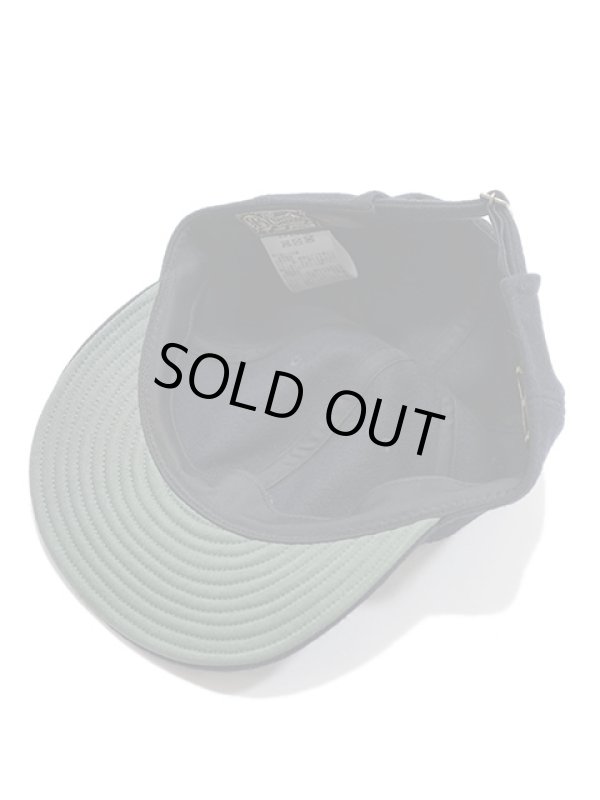 画像5: 【 GYPSY & SONS（ジプシー&サンズ） 】　ウールキャップ　[ WOOL CAP BROWNIE CAPS ] [ NAVY ] 【 メール便可 】