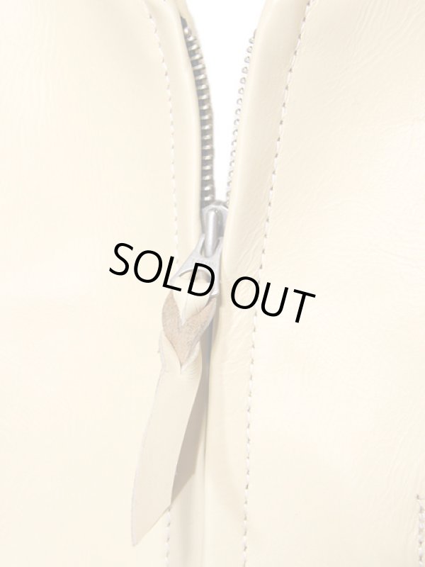 画像11: 【 限定商品 】【 Y'2 LEATHER（ワイツーレザー） 】　ヴィンテージホーススポーツジャケット　[ 馬革 ] 