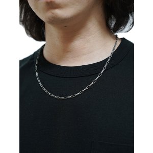 画像: 【 Indian Jewelry（インディアン ジュエリー） 】 ホピチェーンネックレス [ Hopi Silver Chain ] [ 55cm ] 【 メール便可 】