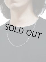 画像: 【 Indian Jewelry（インディアン ジュエリー） 】 ホピチェーンネックレス [ Hopi Silver Chain ] [ 60cm ] 【 メール便可 】