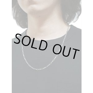 画像: 【 Indian Jewelry（インディアン ジュエリー） 】 ホピチェーンネックレス [ Hopi Silver Chain ] [ 60cm ] 【 メール便可 】