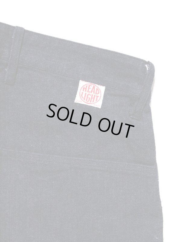画像8: 【 HEAD LIGHT（ヘッドライト） 】　11oz. BLUE DENIM　DUNGAREES　[ 実名復刻 ]