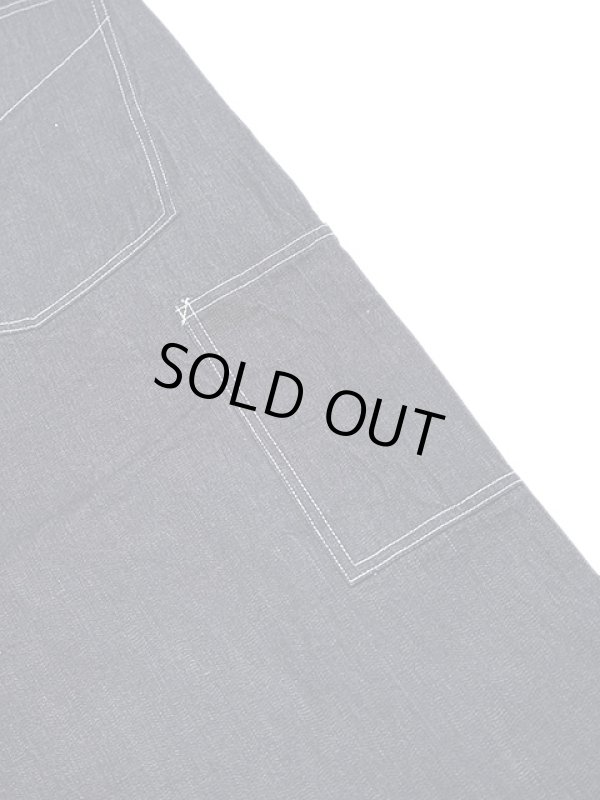 画像11: 【 HEAD LIGHT（ヘッドライト） 】 【 9.5oz. 】 デニムオーバーオール [ BLUE DENIM LOW BACK OVERALLS ] [ 実名復刻モデル ]