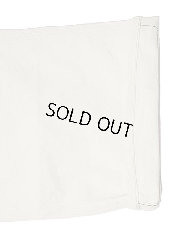 画像10: 【 HEAD LIGHT（ヘッドライト） 】　【 9oz. 】オフツイルオーバーオール　[ 9oz. White Boat Sail Drill Overalls ]