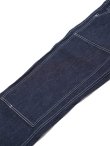 画像7: 【 HEAD LIGHT（ヘッドライト） 】 10oz. BLUE DENIM DOUBLE FRONT DUNGAREES [ 実名復刻 ]