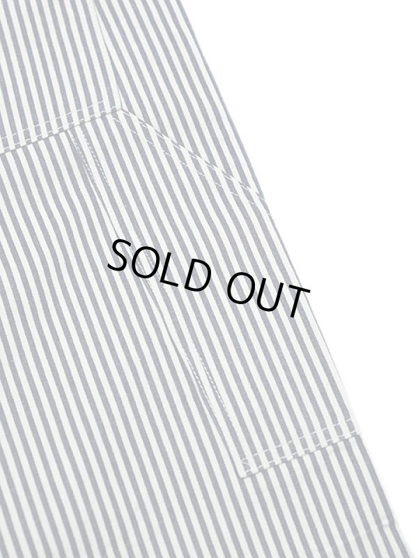 画像10: 【 HEAD LIGHT（ヘッドライト） 】 11oz. EXPRESS STRIPE DOUBLE FRONT DUNGAREES [ 実名復刻 ]