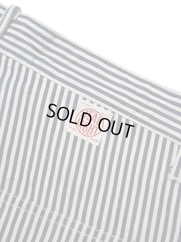 画像13: 【 HEAD LIGHT（ヘッドライト） 】 11oz. EXPRESS STRIPE DOUBLE FRONT DUNGAREES [ 実名復刻 ]