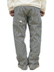 画像2: 【 HEAD LIGHT（ヘッドライト） 】 11oz. EXPRESS STRIPE DOUBLE FRONT DUNGAREES [ 実名復刻 ]