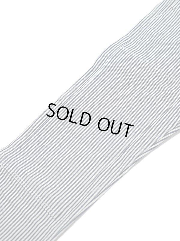 画像7: 【 HEAD LIGHT（ヘッドライト） 】 11oz. EXPRESS STRIPE DOUBLE FRONT DUNGAREES [ 実名復刻 ]