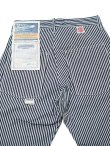 画像9: 【 HEAD LIGHT（ヘッドライト） 】 11oz. EXPRESS STRIPE DOUBLE FRONT DUNGAREES [ 実名復刻 ]