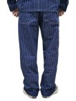 画像2: 【 HEAD LIGHT（ヘッドライト） 】 【 9oz. 】 ウォバッシュストライプワークパンツ [ WABASH STRIPE WAIST OVERALLS  ] [ 実名復刻モデル ]