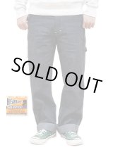 画像: 【 HEAD LIGHT（ヘッドライト） 】　11oz. BLUE DENIM ZIP FLY DUNGAREES [ One Wash ] [ 実名復刻 ]