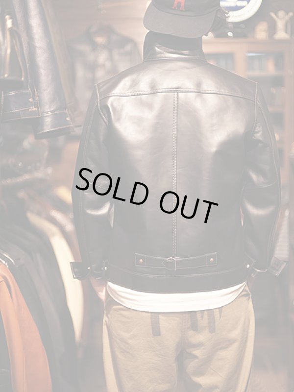 LUA×Y'2 LEATHER（ルア×ワイツーレザー） 】 Lua別注ホース