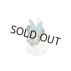 画像: 【 Andrea Lonjose（アンドリア ロンジョシー） 】 インレイリング [ Inlay Ring ] [ 15号 ] [ ZUNI ]【 メール便可 】