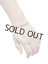 画像: 【 Indian Jewelry（インディアン ジュエリー） 】 サントドミンゴ族 ヒシビーズブレス [ Santo Domingo Heishi Beads ] [ 21cm ] 【 メール便可 】