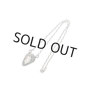 画像: 【 Robert Shakey（ロバート・シャーキー） 】 ターコイズペンダント [ Navajo Turquoise Pendant ] 【 メール便可 】