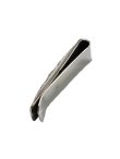 画像4: 【 Indian Jewelry（インディアン ジュエリー） 】 ナバホシルバーマネークリップ [ Navajo Silver Money Clip ] 【 メール便可 】
