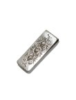 画像5: 【 Indian Jewelry（インディアン ジュエリー） 】 ナバホシルバーマネークリップ [ Navajo Silver Money Clip ] 【 メール便可 】