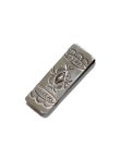 画像8: 【 Indian Jewelry（インディアン ジュエリー） 】 ナバホシルバーマネークリップ [ Navajo Silver Money Clip ] 【 メール便可 】