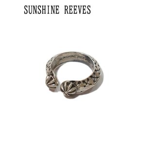 画像: 【 Sunshine Reeves（サンシャイン・リーブス） 】 トライアングルリング [ Triangle Ring ] [ 20号 ] 【 メール便可 】