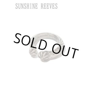 画像: 【 Sunshine Reeves（サンシャイン・リーブス） 】 トライアングルリング [ Triangle Ring ] [ 20号 ] 【 メール便可 】