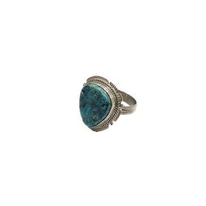 画像: 【 LARSON LEE（ラルソン・リー） 】 ターコイズリング [ Turquoise Ring ] [ 20号 ] 【 メール便可 】