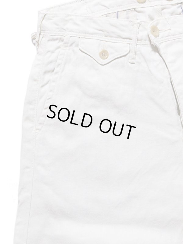 画像3: 【 ORGUEIL（オルゲイユ） 】　リネントラウザー　[ LINEN TROUSERS ]